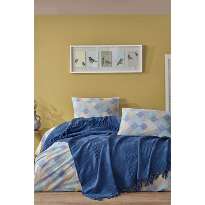 Modern & Contemporary Cotton Quilt