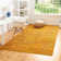 Yellow_Unique Loom Mento Calypso Rug