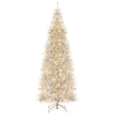 Lighted Christmas Tree