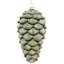 Pinecone Ornament, 7 Inches