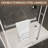 Frameless Sliding Shower Door