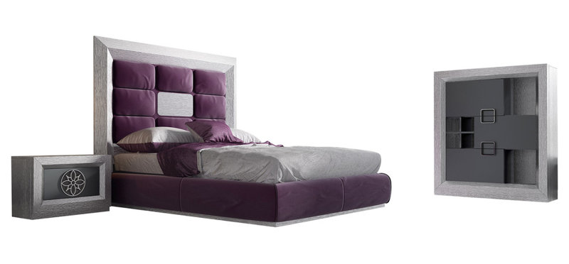 Barwell Piece Bedroom Set, Queen