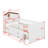 Bed with 4 Drawers-1246858564
