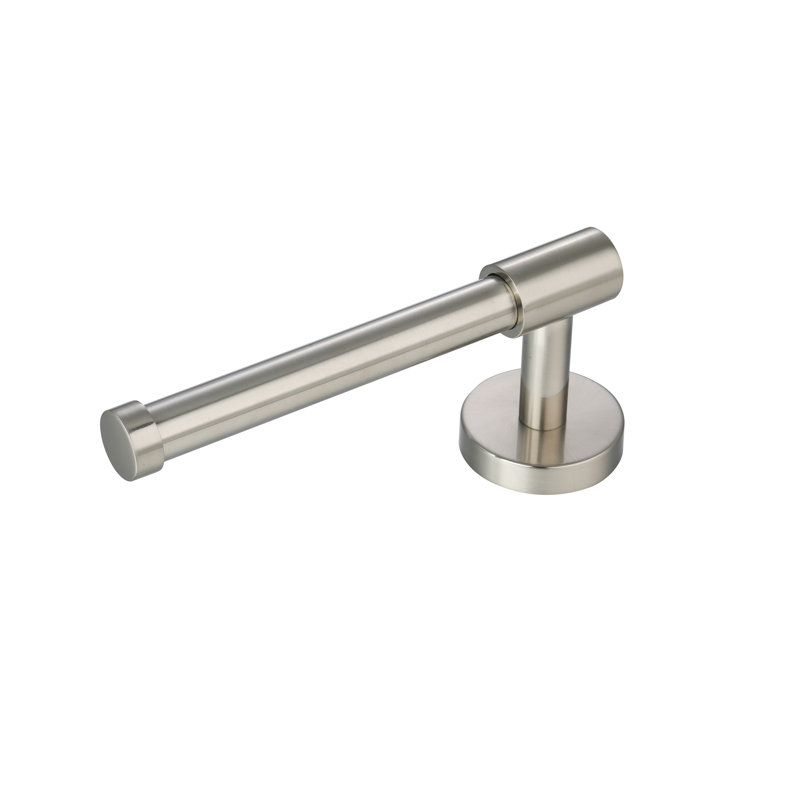 Utopia - Paper Holder, Satin Nickel