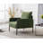 Evrard Upholstered Armchair-599080977
