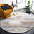 Jouke Performance Abstract Rug-1777578741