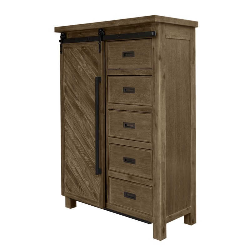 Picardy Saddlebunch Picardy Five Drawer Chest