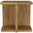 Square End Table