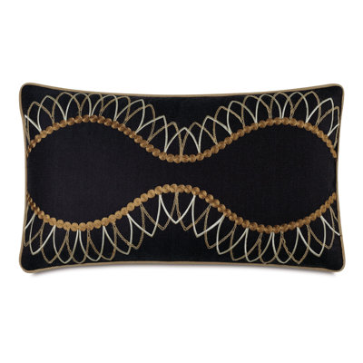 Midori Lumbar Pillow Cover & Insert