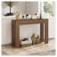 Console de 47 po HOMcom