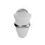 Hampstead Frosted Glass Bathroom Tumbler with Holder