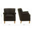 Croydon Faux Leather Armchair