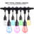 36-ft Outdoor Smart LED 18 - Bulb Standard String Light (End to End Connectable)