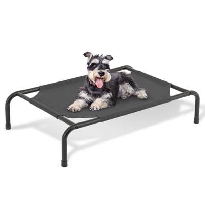 Cooling dog bed