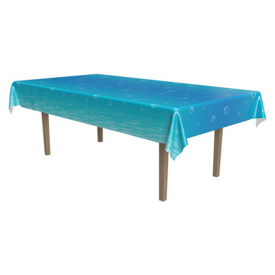 Under The Sea Tablecover - Pack of 12
