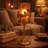 7.08'' H Metal Tabletop Tealight Holder-745455702