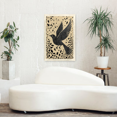 Art mural contemporain abstrait abstrait