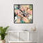 «Graceful» par Sutter, impression sur bois encadrée-1231913396-1231913395