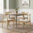 Kistner Solid Dining Chair 4 Sets