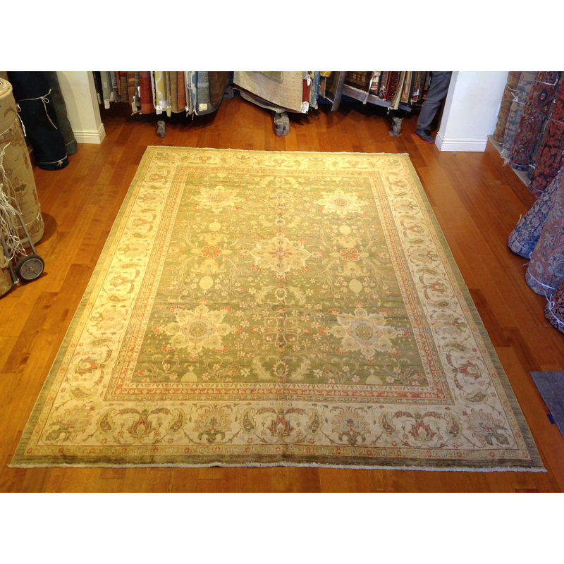 One-of-a-Kind 9'1" X 11'7" Area Rug