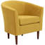 Fauteuil demi-tonneau l 31,5 po Kronos-869043131-869043014