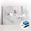 Magnetic Glass Dry Erase Board