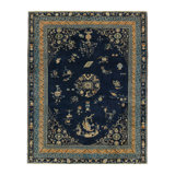 One-of-a-Kind 10'6" X 13'3" Hand Knotted Area Rug