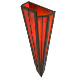 1 - Light Flush Mounted Sconce