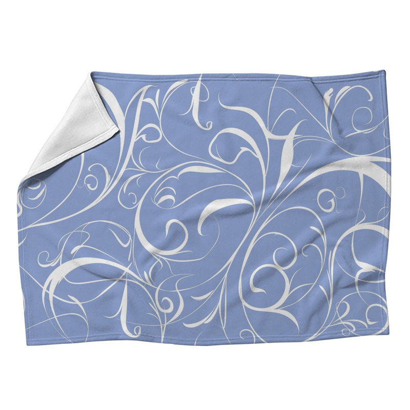Jeté Swirls, Grand lit