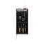 Lampadaire Minibar, noir-850937536