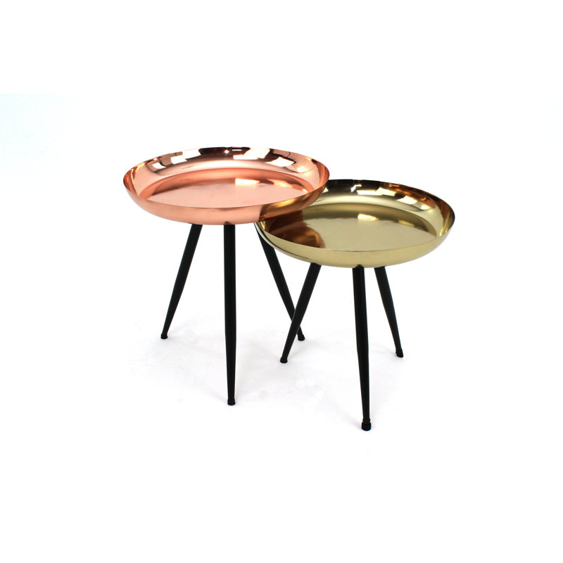 Struble Tray Top Nesting Tables