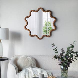 Miroir d'appoint moderne
