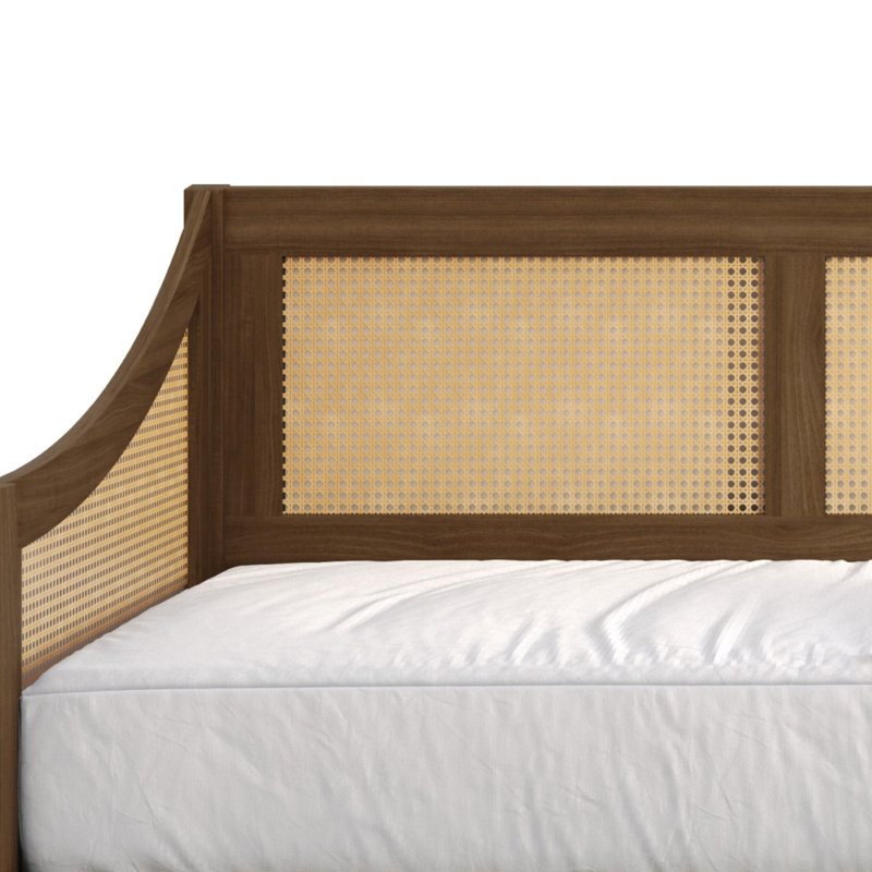 Daybed, Brown