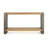 Modern Minimalist Console Table