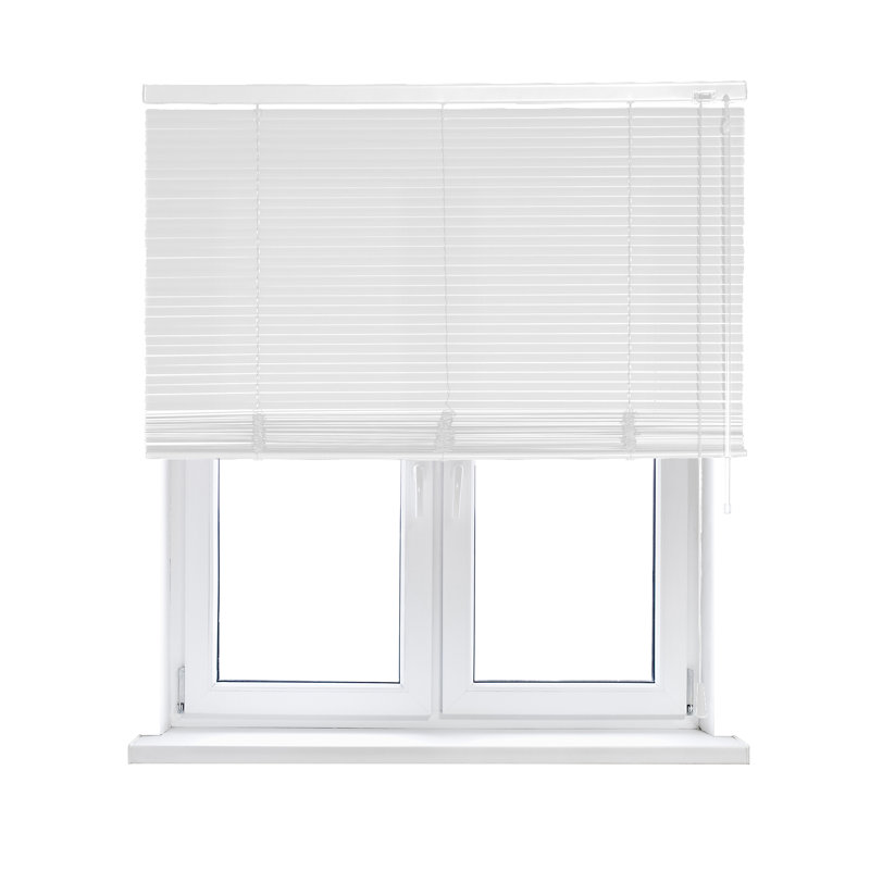 Venetian Blind, White, 175 cm L x 120 cm W