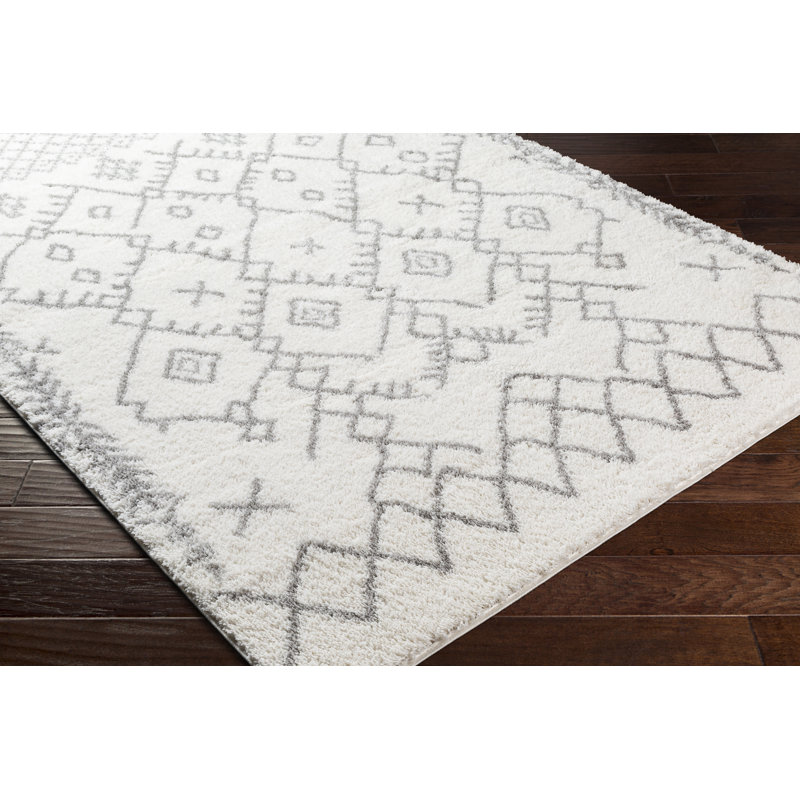Southwestern Indoor Rug, Rectangle 5'3" x 7'3"