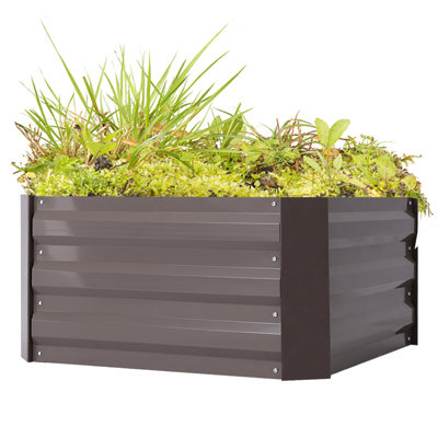 Metal Planter Box
