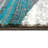 Aliodija Modern Swirl Design Olefin Area Rug-222651495