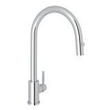 Holborn Pull-Down Single Handle Kitchen Faucet