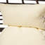 Fauteuil en osier avec coussin Teardrop
