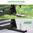 Metal Privacy Screen Fence Panel