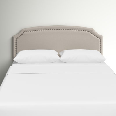 Richards Upholstered Panel Headboard