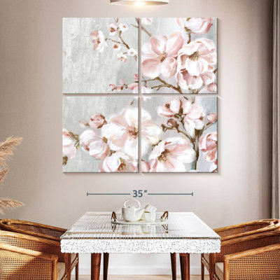 Fleurs de cerisier Harnek Blush Spring II