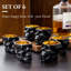 6 Piece 83ml Shot Glass Set