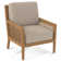Fauteuil Harper de 28 po de largeur