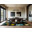 Block Spectrum Rug-1203205846