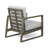 Azeglio Acacia Outdoor Lounge Chair-1384733834-1384733829