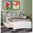 Monira Bed Frame With Storage & Headboard New Design-537724800-537724815