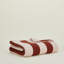 Simple Striped Throw Blanket-1979439489