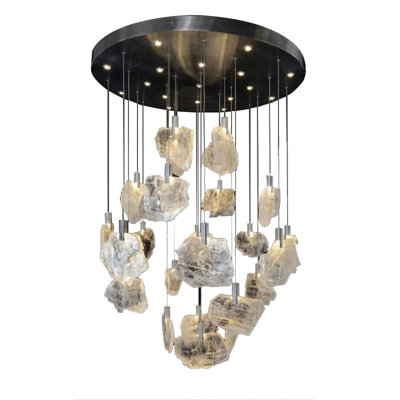 Lustre suspendu 41 lumières